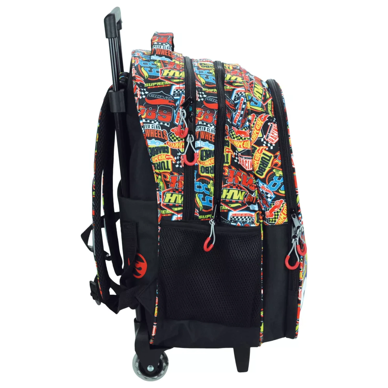 Hot Wheels Race to Win Rolling School Bag, Bag 46 cm product photo