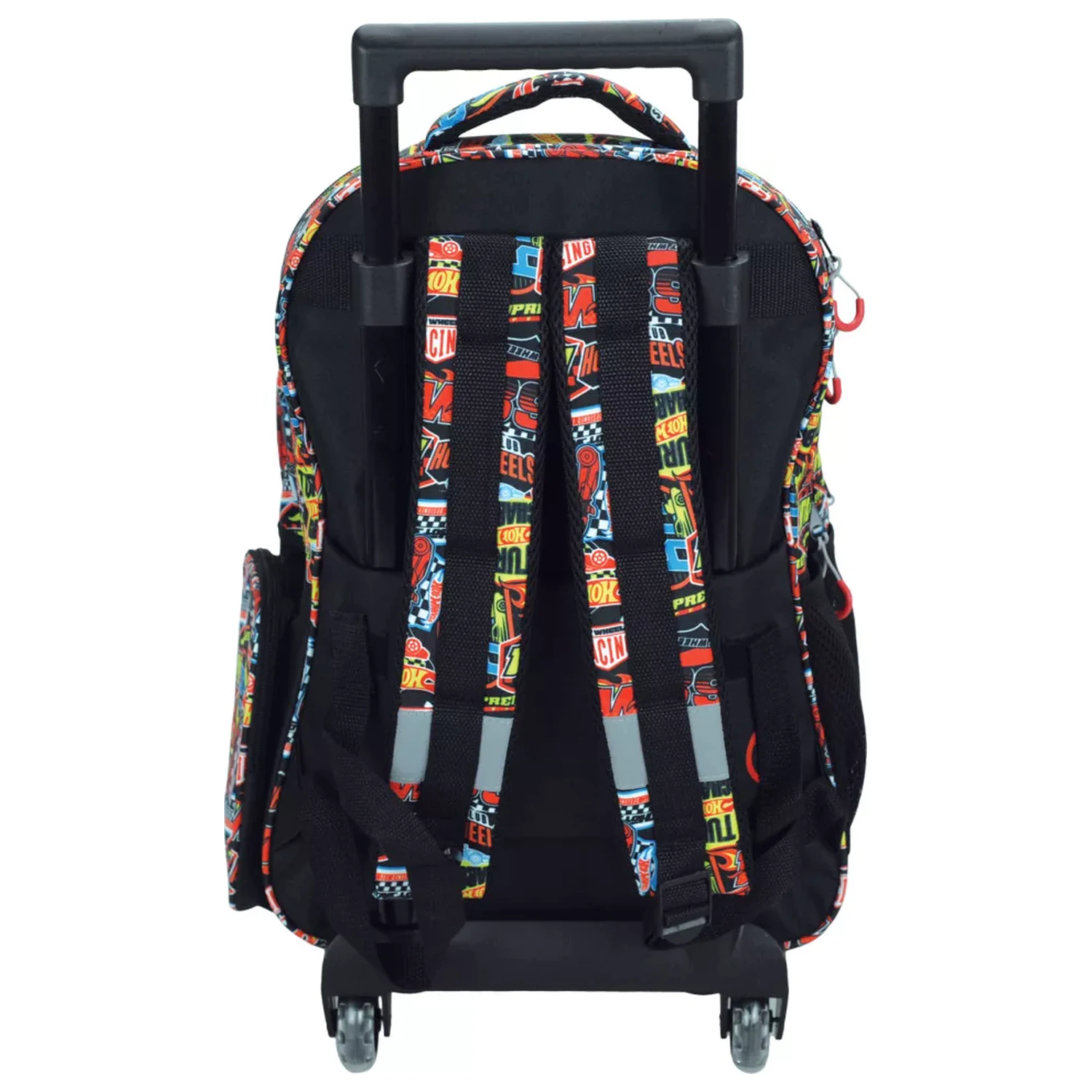 Hot Wheels Race to Win Rolling School Bag, Bag 46 cm product photo