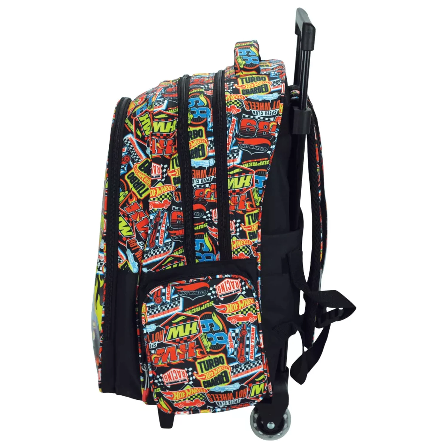 Hot Wheels Race to Win Rolling School Bag, Bag 46 cm product photo