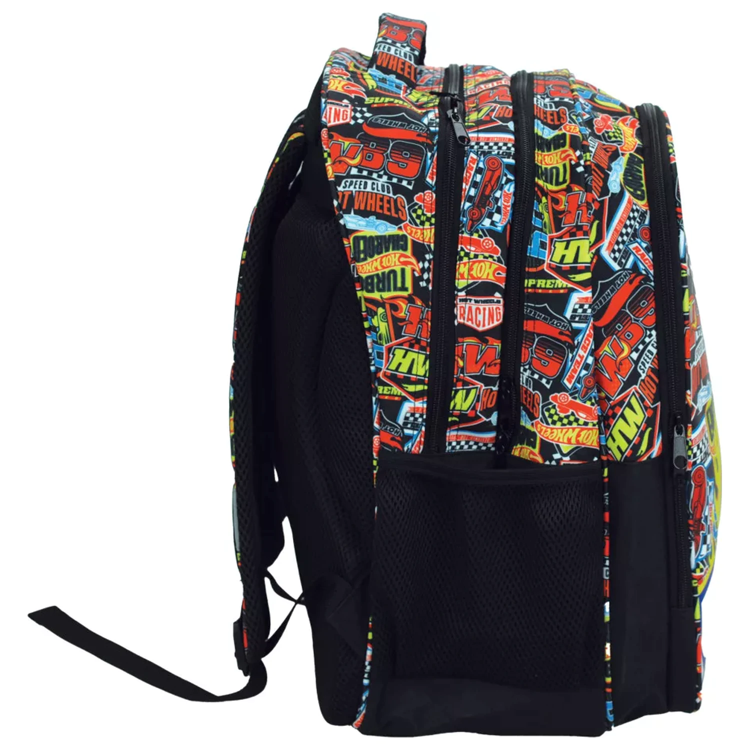 Hot Wheels Race to Win school bag, bag 46 cm product photo