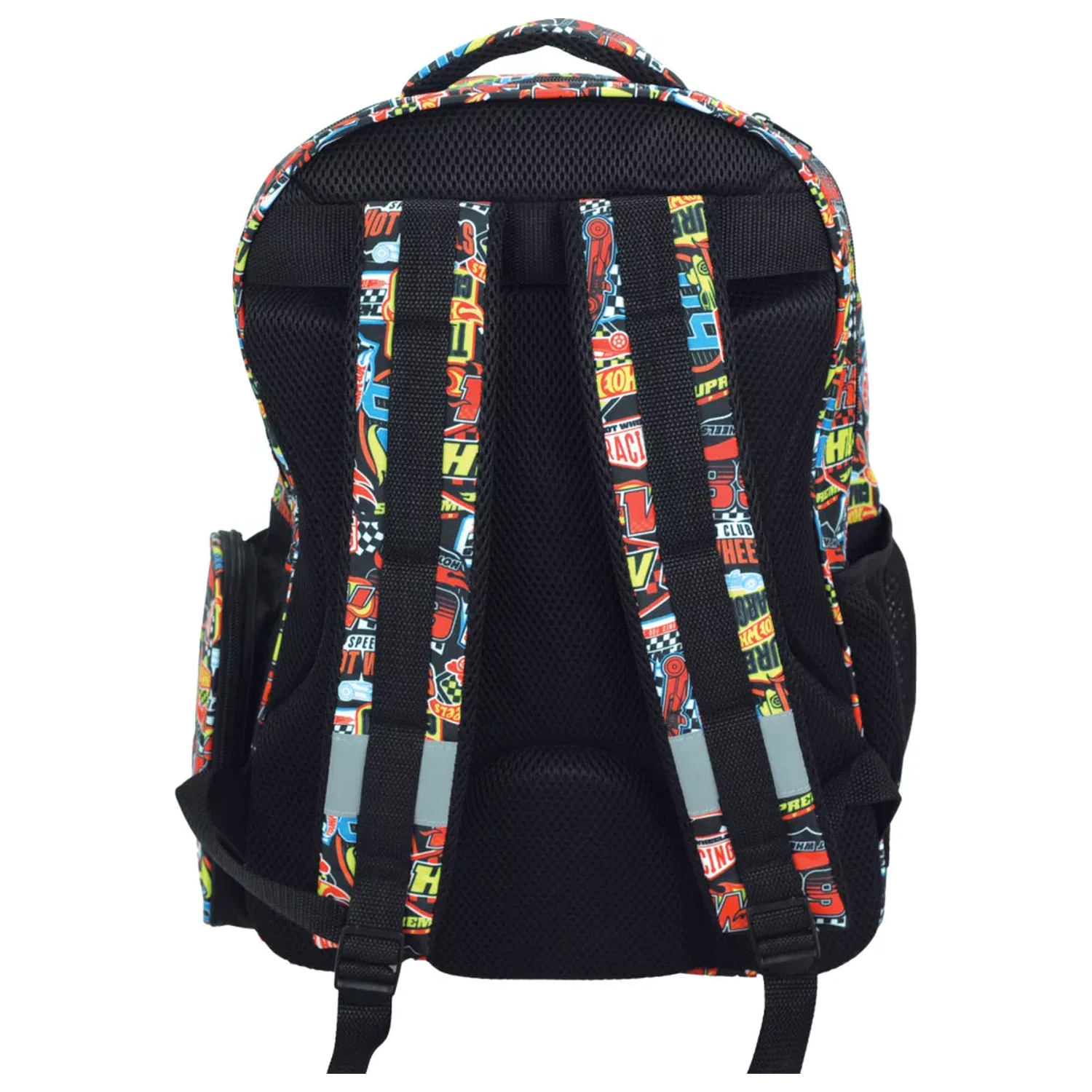 Hot Wheels Race to Win school bag, bag 46 cm product photo