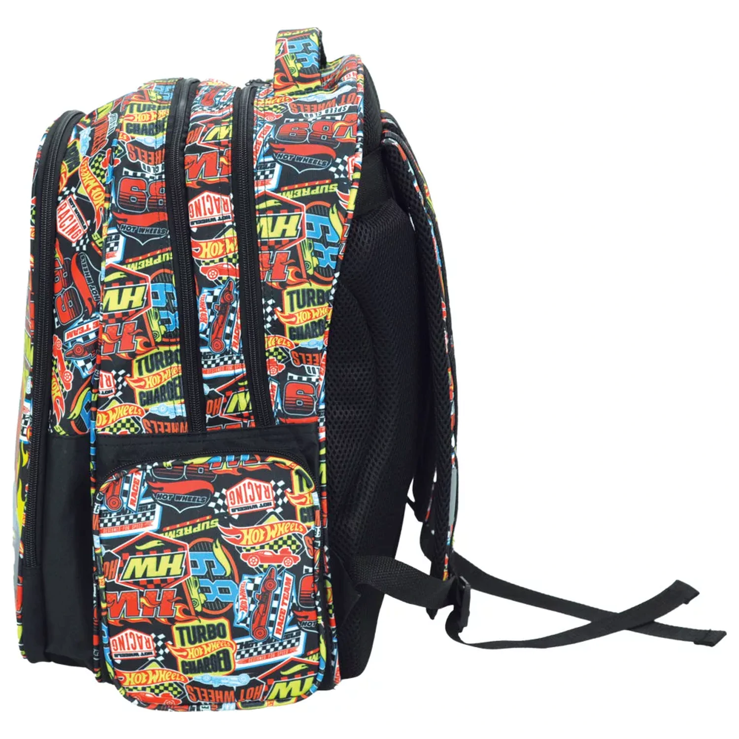 Hot Wheels Race to Win school bag, bag 46 cm product photo