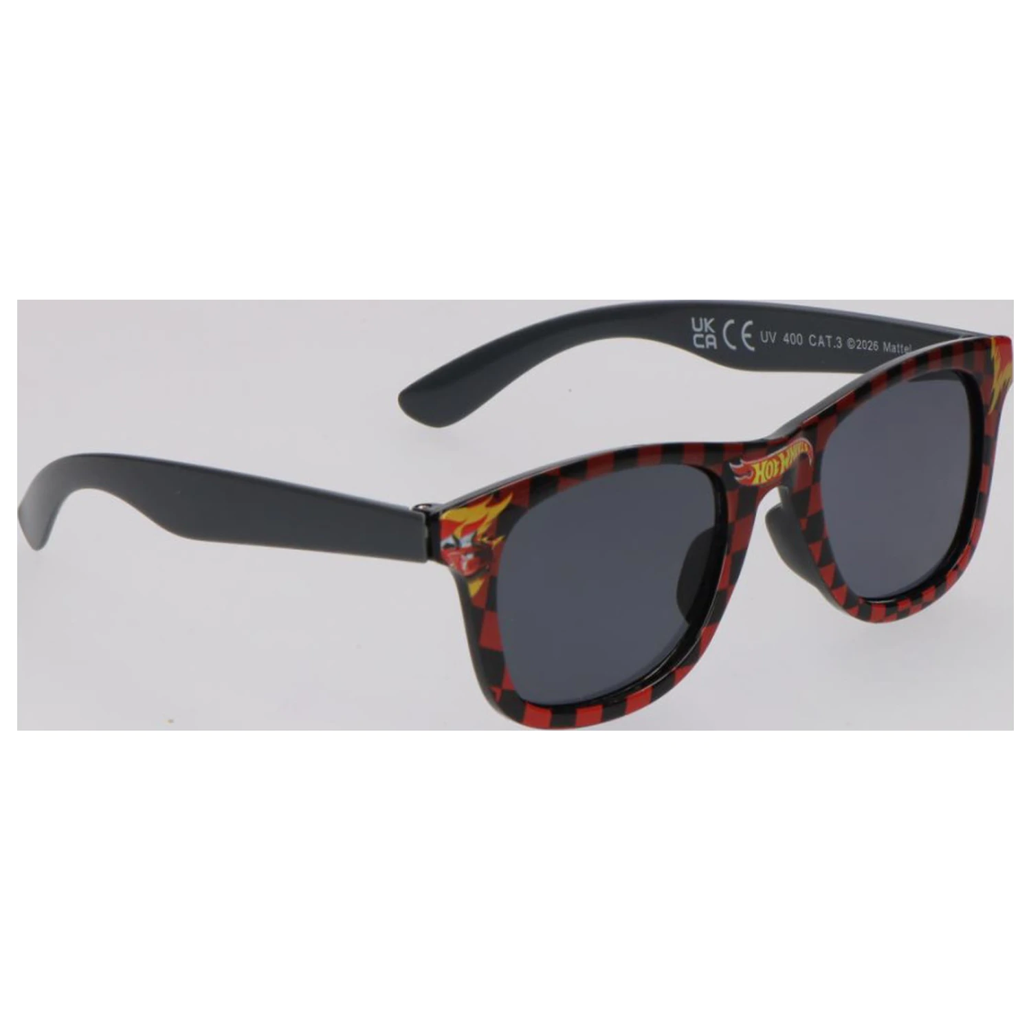 Hot Wheels Racing Sunglasses and Baseball Cap Set product photo