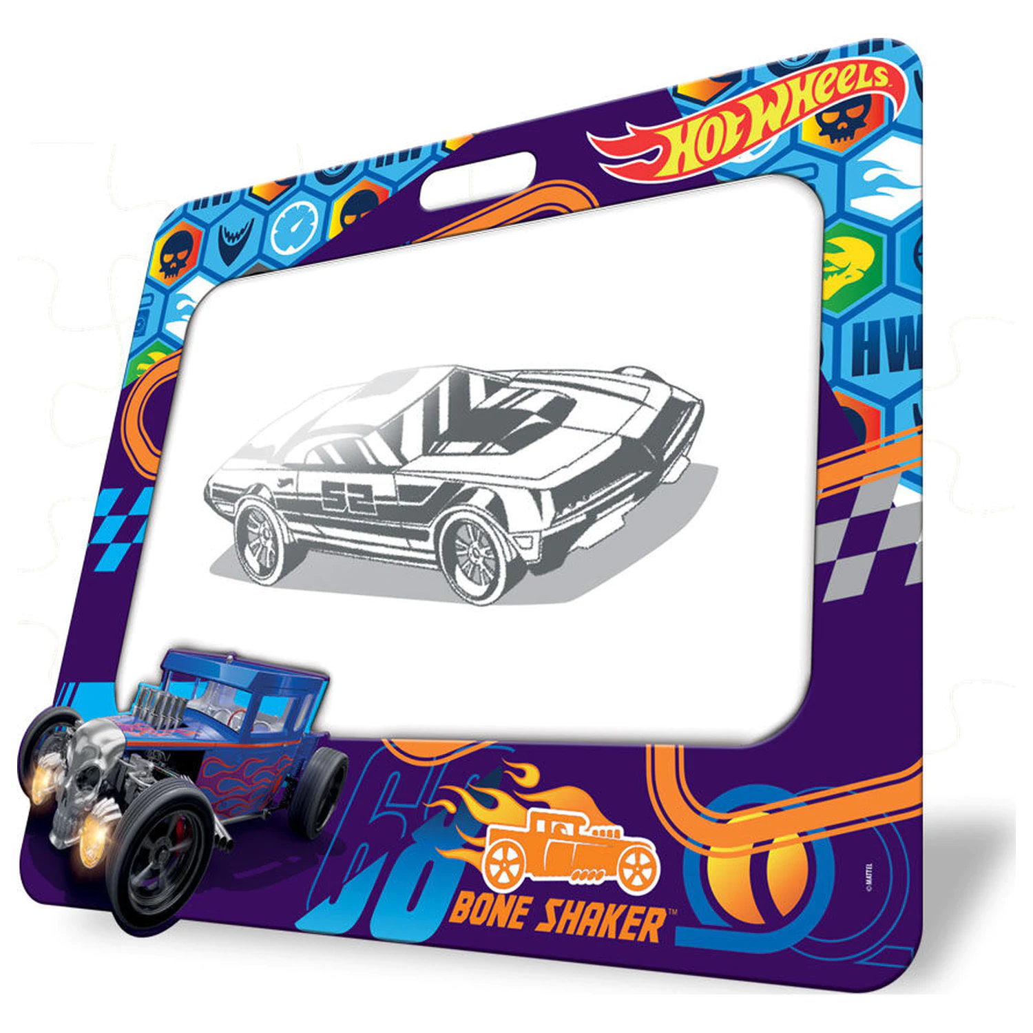 Hot Wheels drawing board product photo