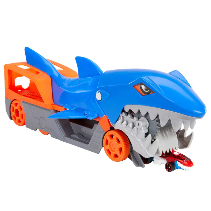 Hot Wheels Shark Chomp Transporter product photo