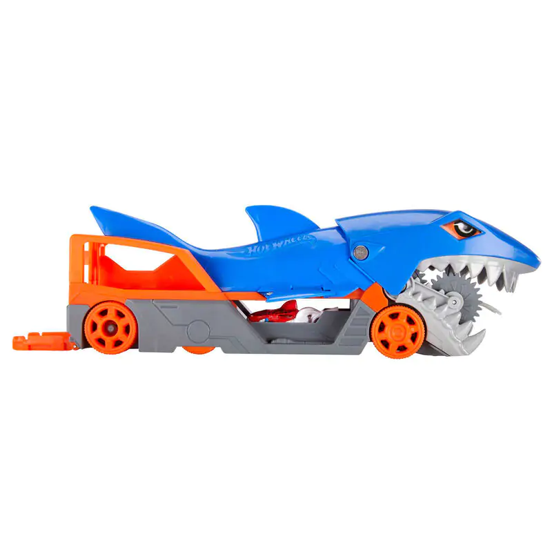 Hot Wheels Shark Chomp Transporter product photo