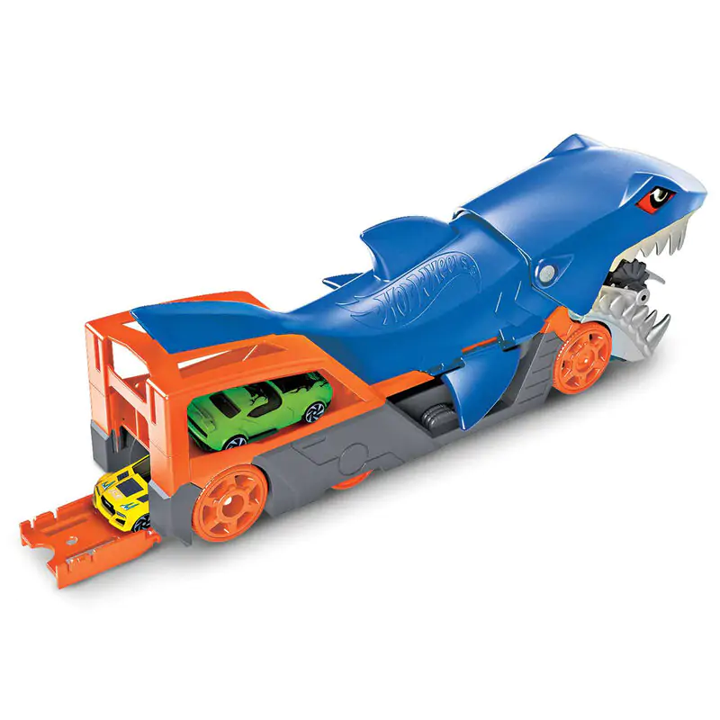 Hot Wheels Shark Chomp Transporter product photo