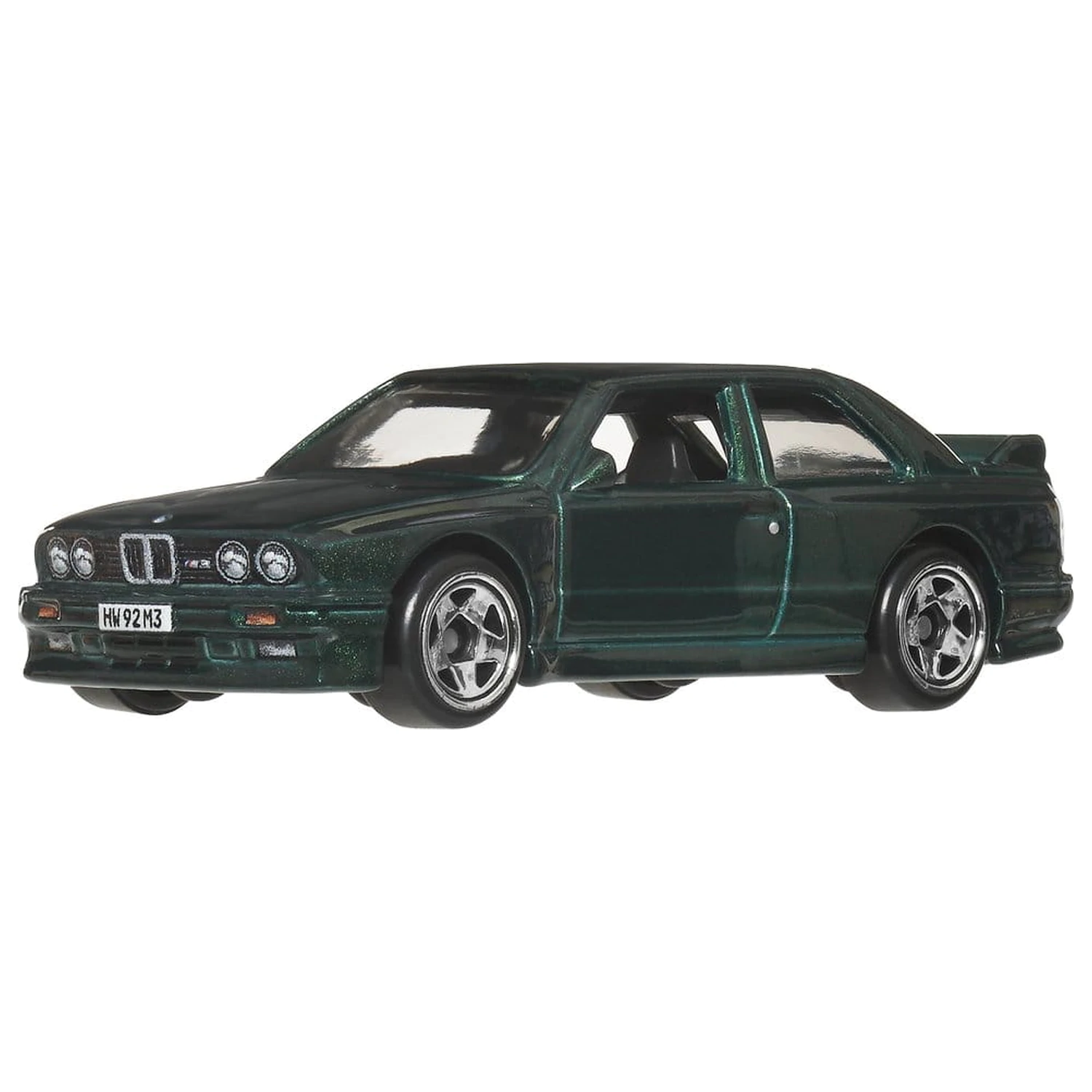 Hot Wheels Silver Series Die-Cast Vehicle 6-Pack 1/64 Euro Style product photo
