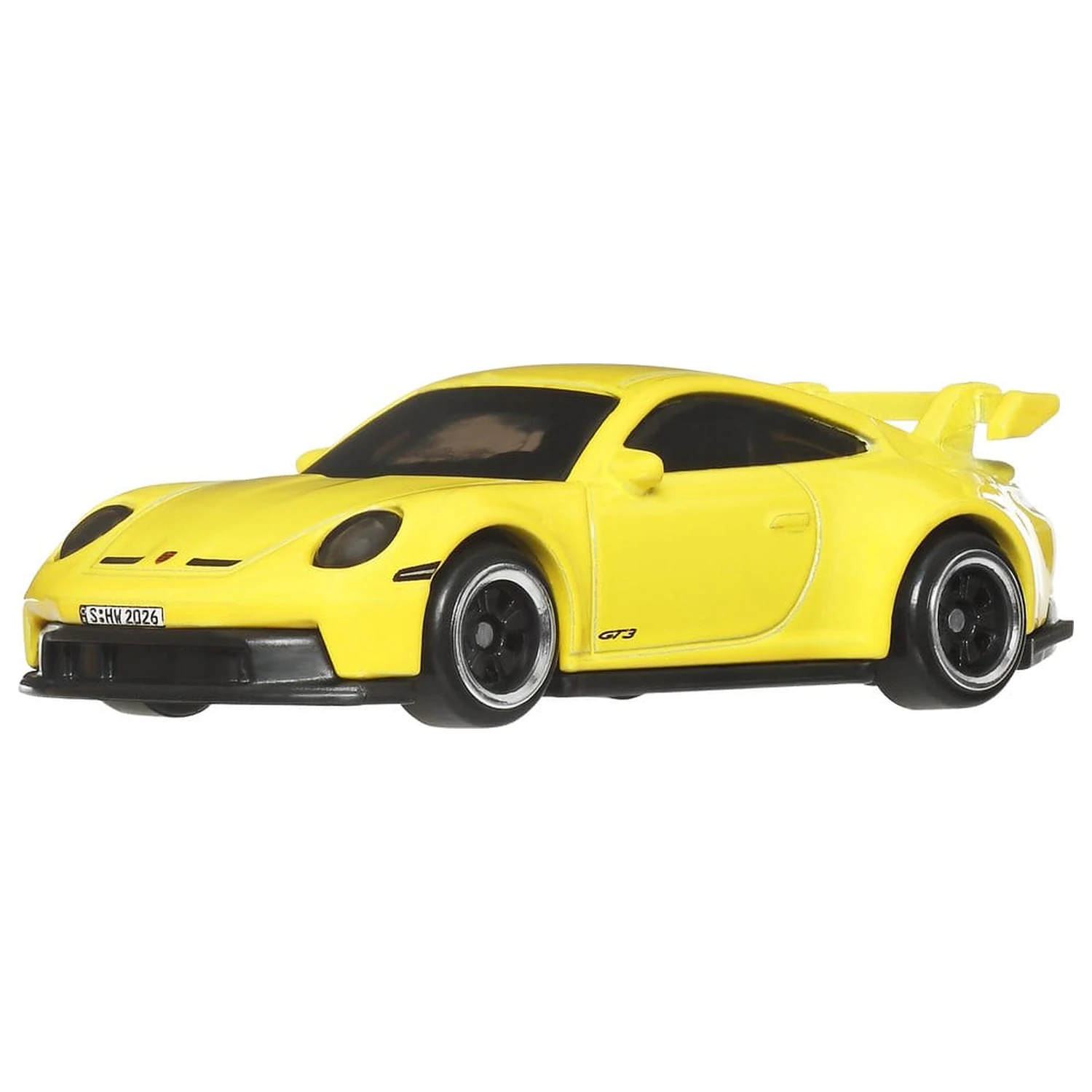 Hot Wheels Silver Series Die-Cast Vehicle 6-Pack 1/64 Euro Style product photo