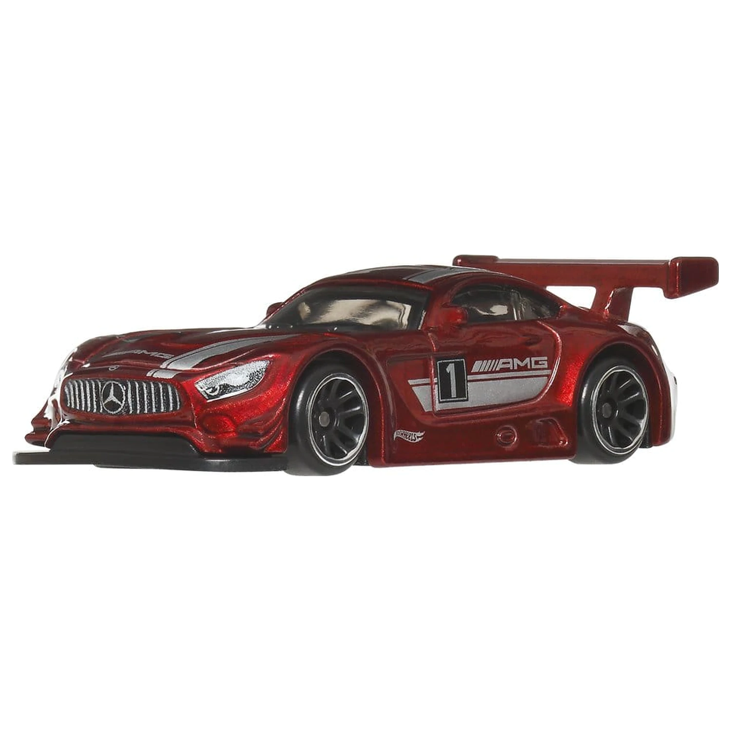 Hot Wheels Silver Series Die-Cast Vehicle 6-Pack 1/64 Euro Style product photo