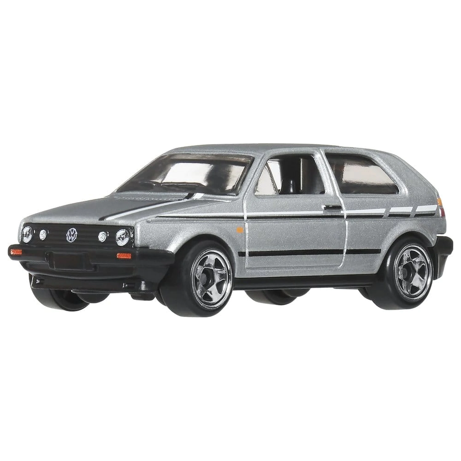 Hot Wheels Silver Series Die-Cast Vehicle 6-Pack 1/64 Euro Style product photo