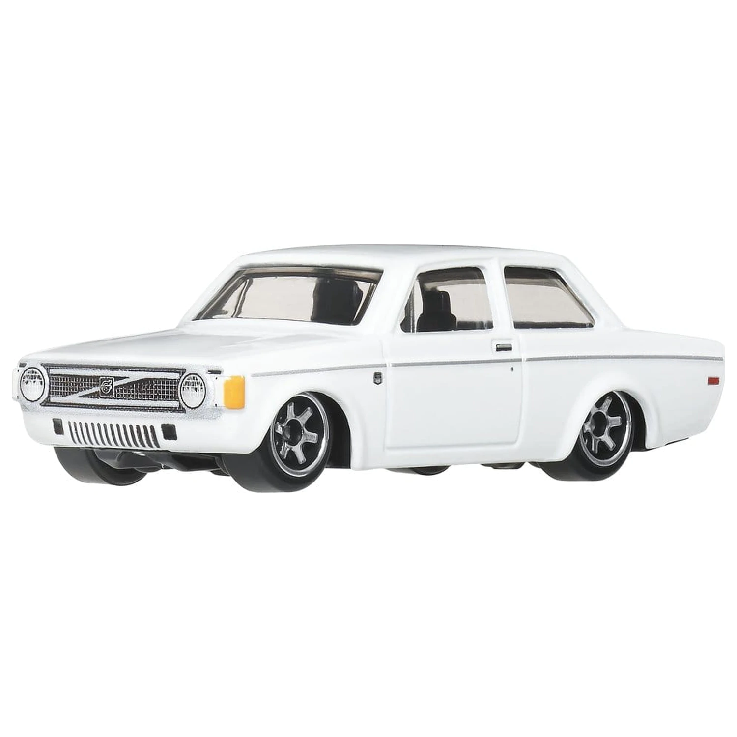 Hot Wheels Silver Series Die-Cast Vehicle 6-Pack 1/64 Euro Style product photo