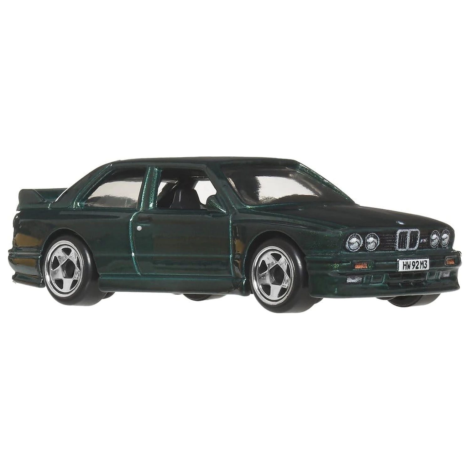 Hot Wheels Silver Series Die-Cast Vehicle 6-Pack 1/64 Euro Style product photo