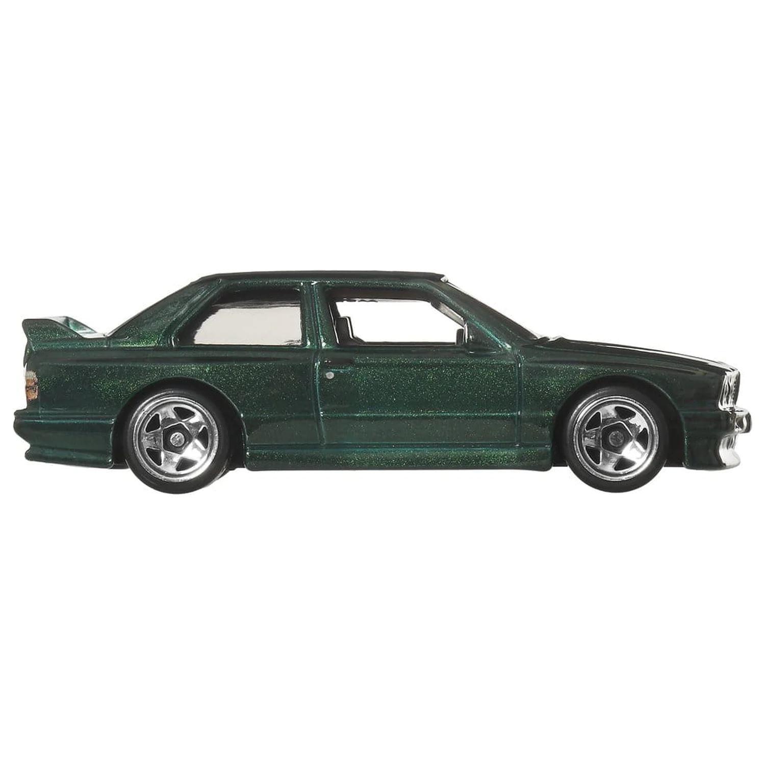 Hot Wheels Silver Series Die-Cast Vehicle 6-Pack 1/64 Euro Style product photo