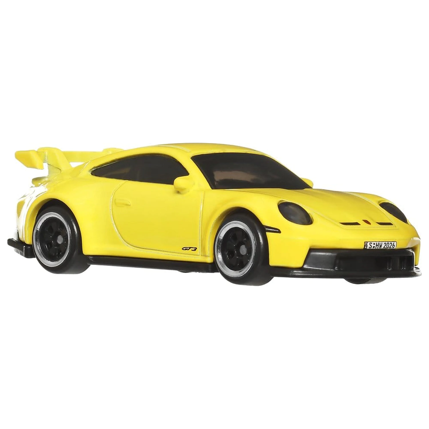 Hot Wheels Silver Series Die-Cast Vehicle 6-Pack 1/64 Euro Style product photo