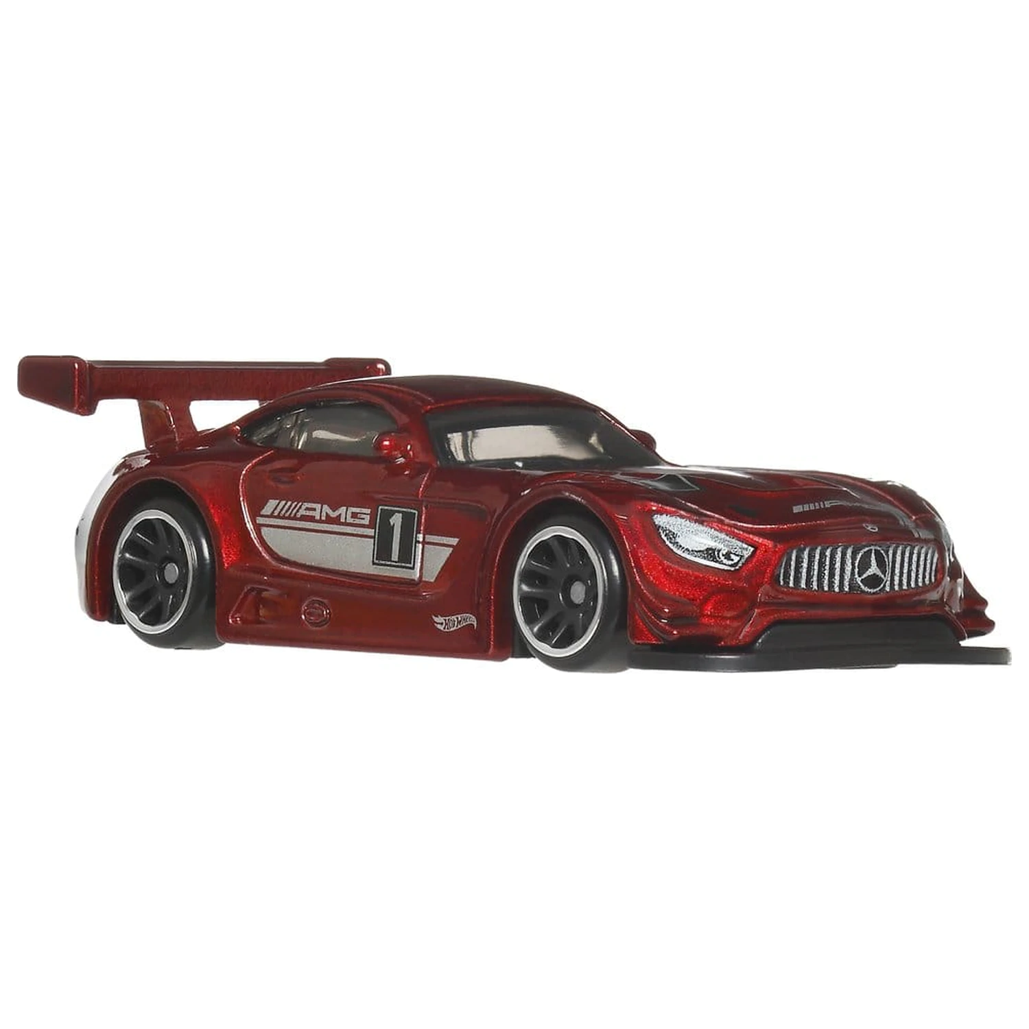 Hot Wheels Silver Series Die-Cast Vehicle 6-Pack 1/64 Euro Style product photo