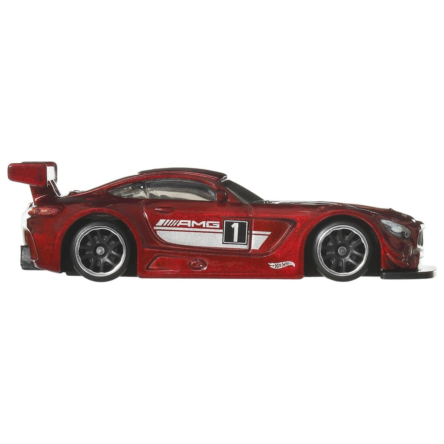 Hot Wheels Silver Series Die-Cast Vehicle 6-Pack 1/64 Euro Style product photo