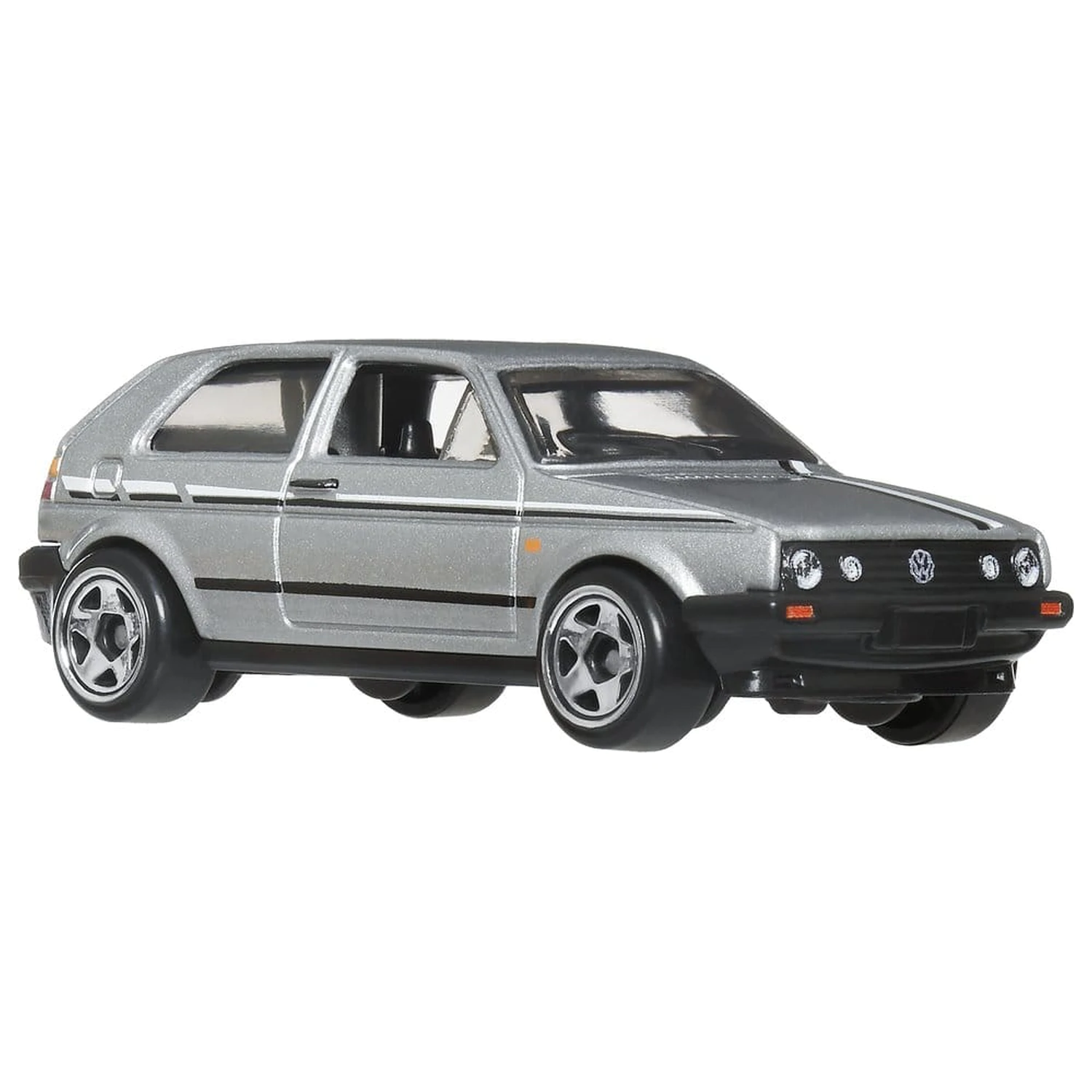 Hot Wheels Silver Series Die-Cast Vehicle 6-Pack 1/64 Euro Style product photo