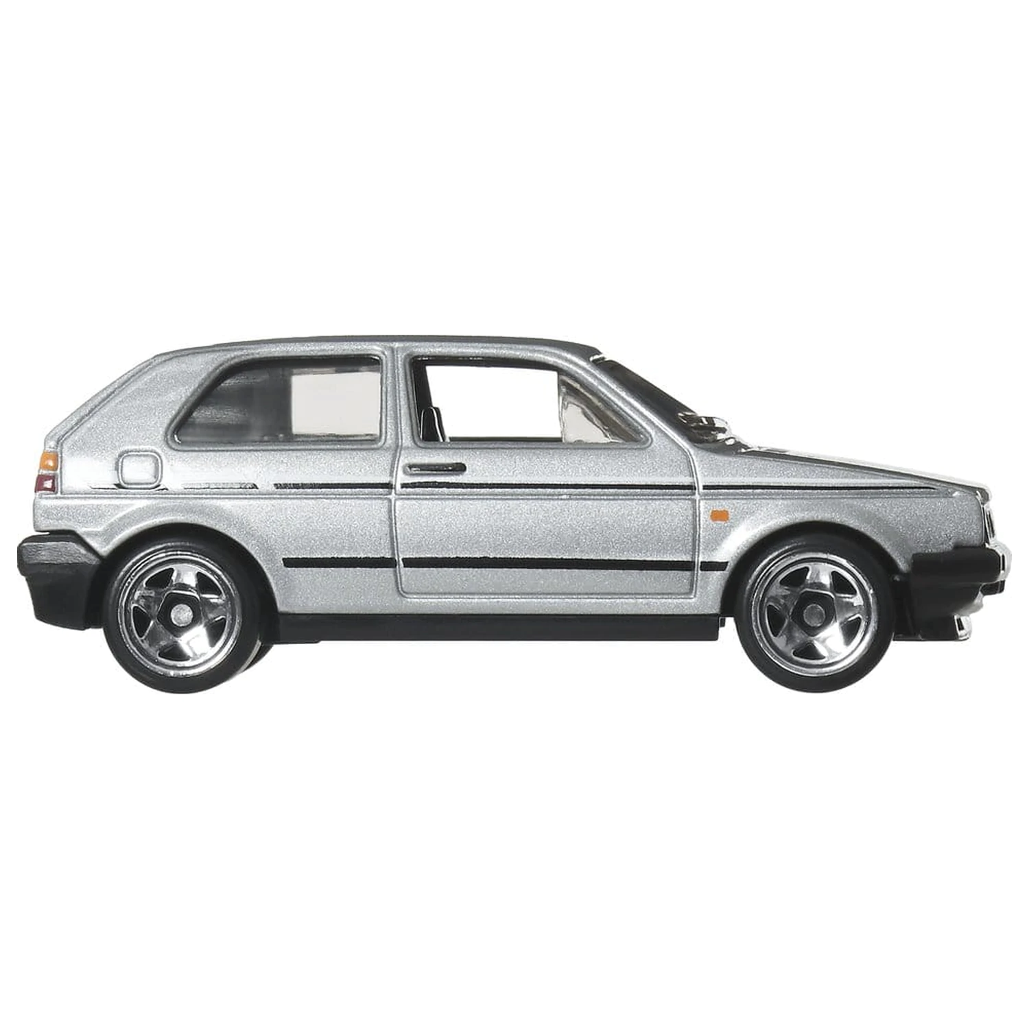Hot Wheels Silver Series Die-Cast Vehicle 6-Pack 1/64 Euro Style product photo
