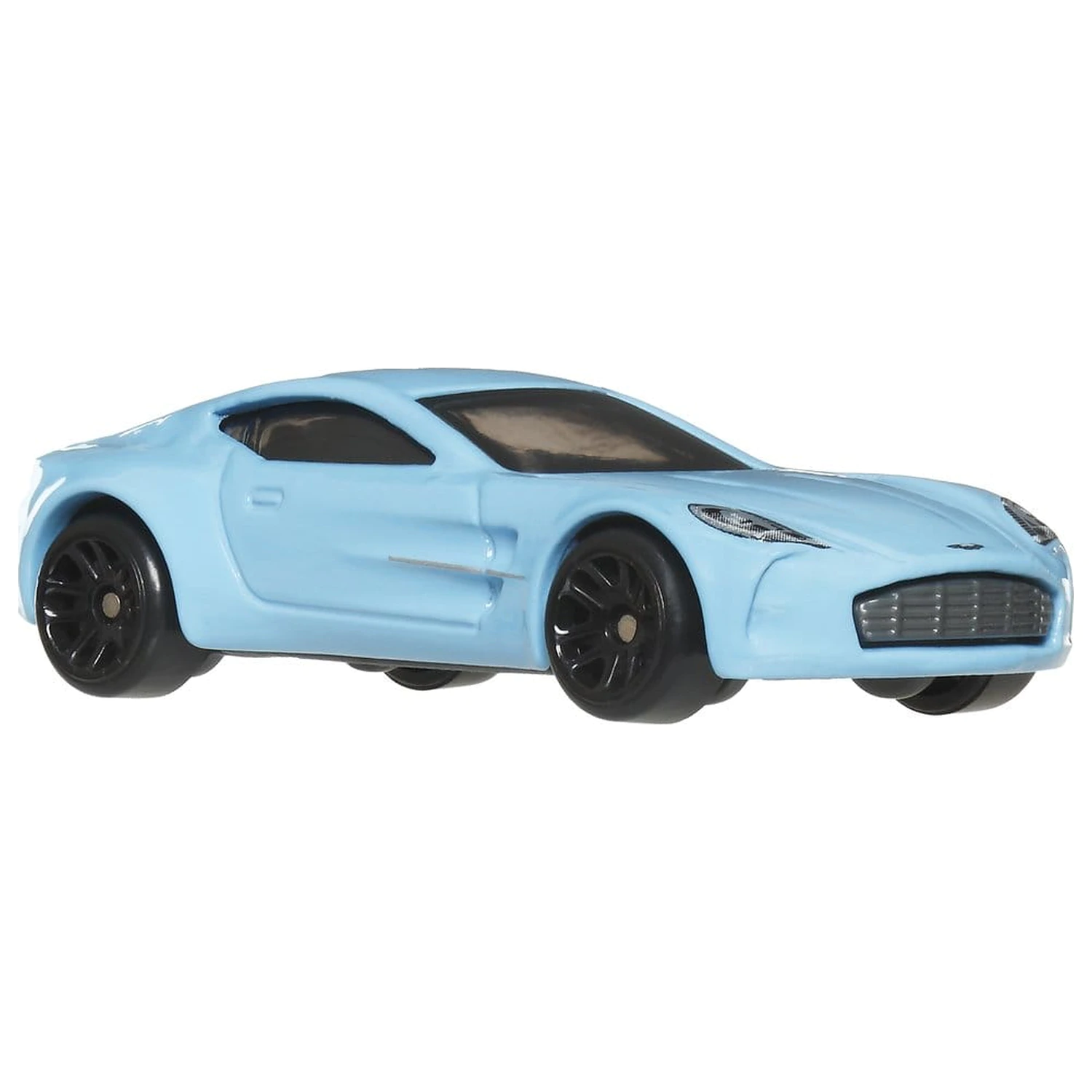 Hot Wheels Silver Series Die-Cast Vehicle 6-Pack 1/64 Euro Style product photo