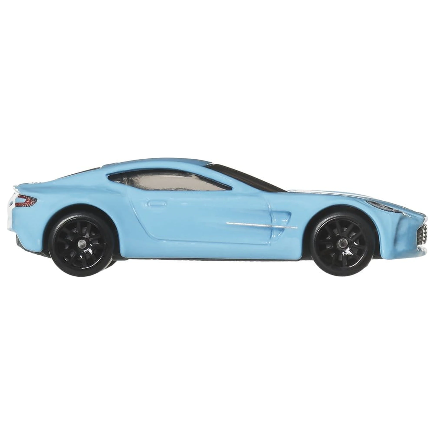 Hot Wheels Silver Series Die-Cast Vehicle 6-Pack 1/64 Euro Style product photo