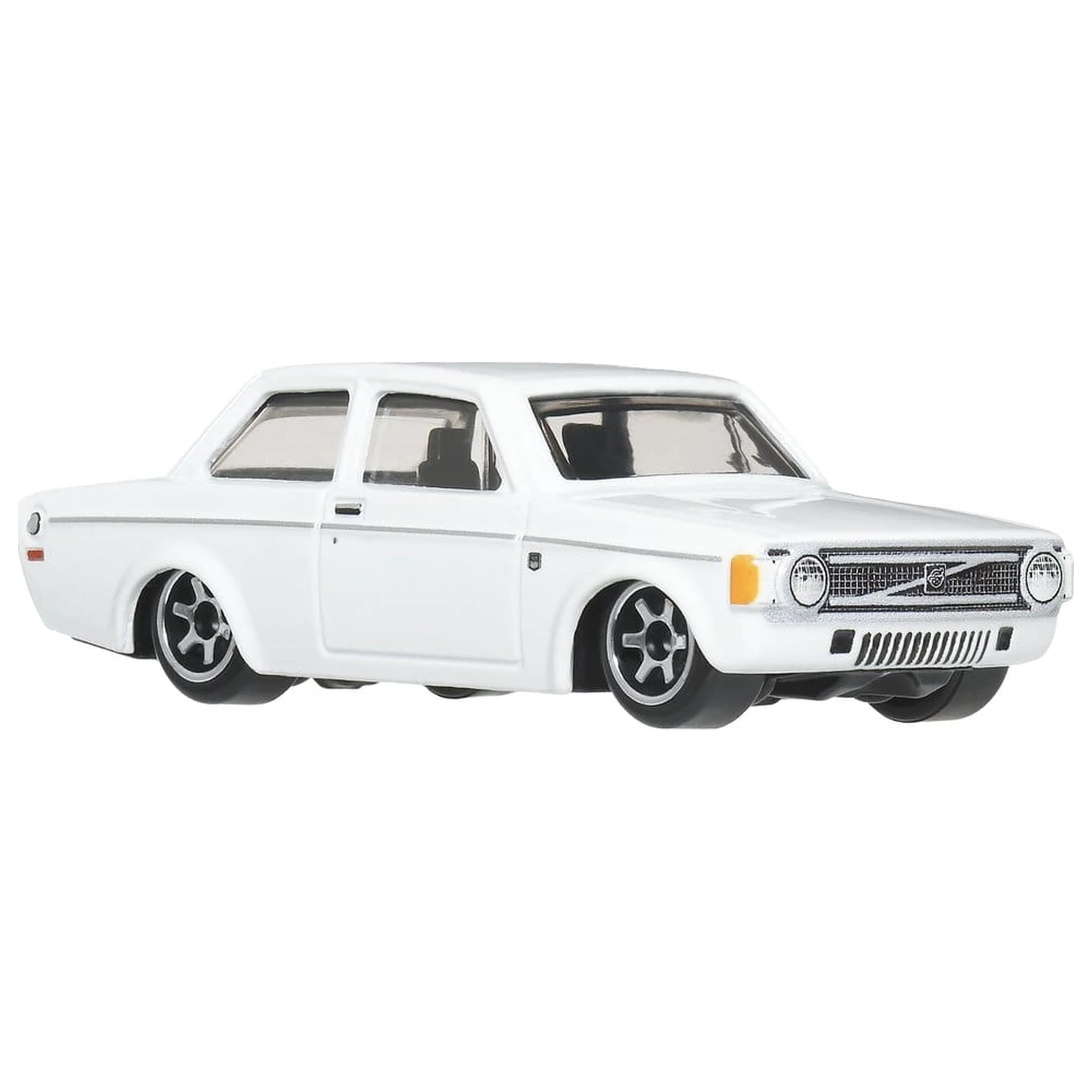 Hot Wheels Silver Series Die-Cast Vehicle 6-Pack 1/64 Euro Style product photo