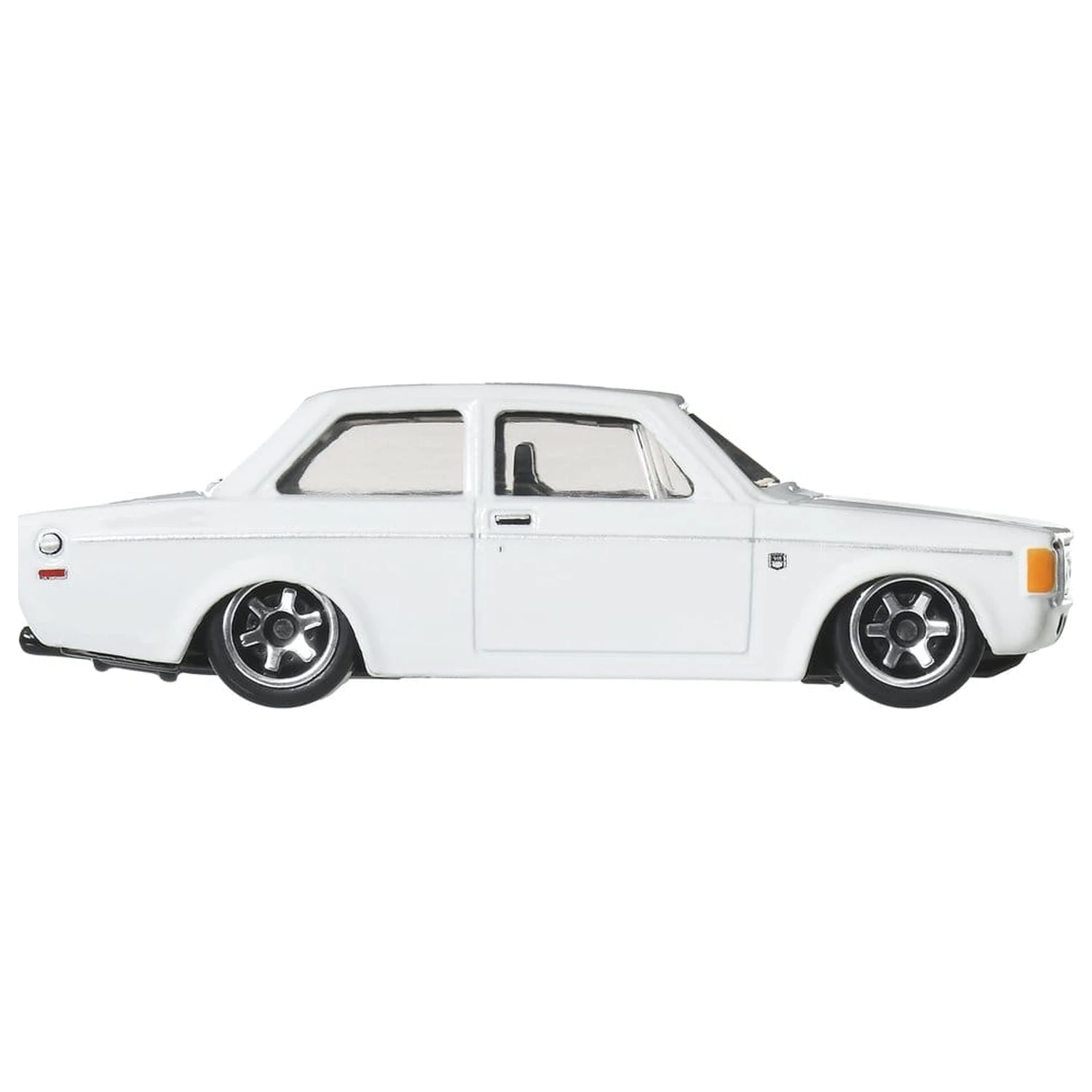 Hot Wheels Silver Series Die-Cast Vehicle 6-Pack 1/64 Euro Style product photo