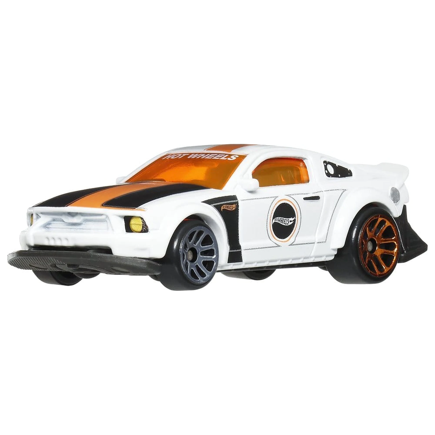 Hot Wheels Silver Series Die-Cast Vehicle 6-Pack 1/64 Legends product photo