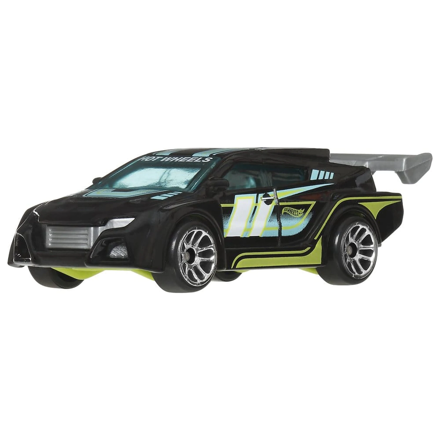 Hot Wheels Silver Series Die-Cast Vehicle 6-Pack 1/64 Legends product photo