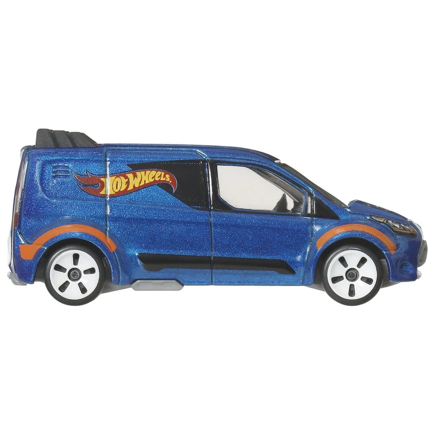 Hot Wheels Silver Series Die-Cast Vehicle 6-Pack 1/64 Legends product photo