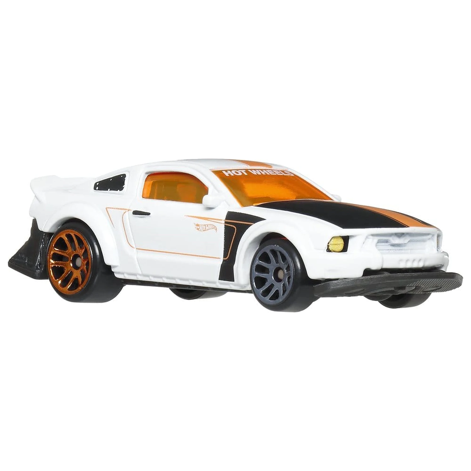 Hot Wheels Silver Series Die-Cast Vehicle 6-Pack 1/64 Legends product photo