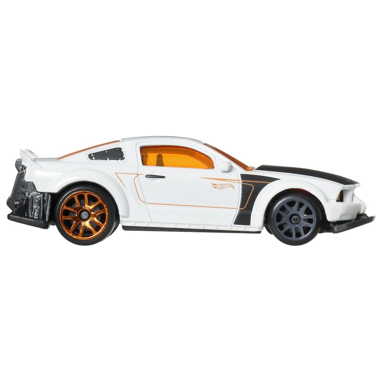 Hot Wheels Silver Series Die-Cast Vehicle 6-Pack 1/64 Legends product photo
