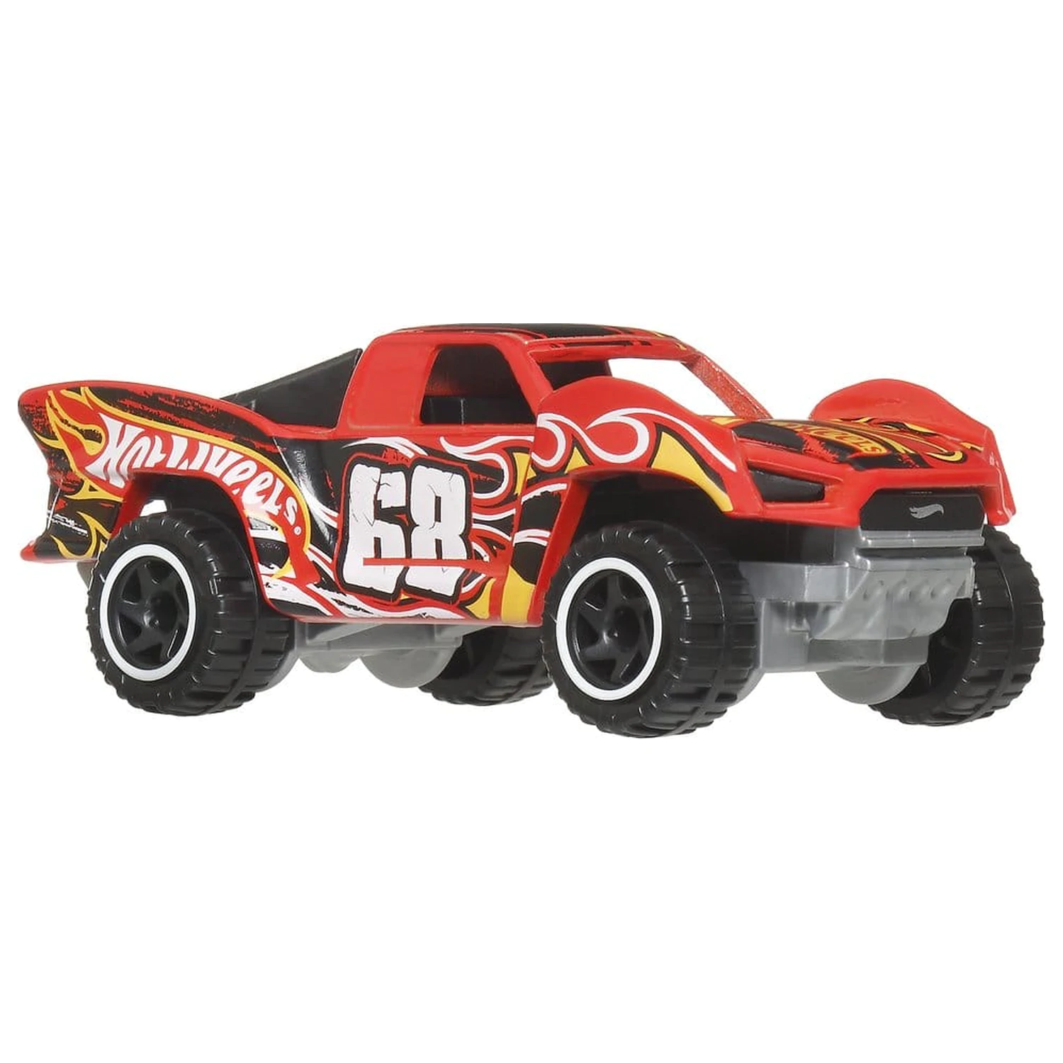 Hot Wheels Silver Series Die-Cast Vehicle 6-Pack 1/64 Legends product photo