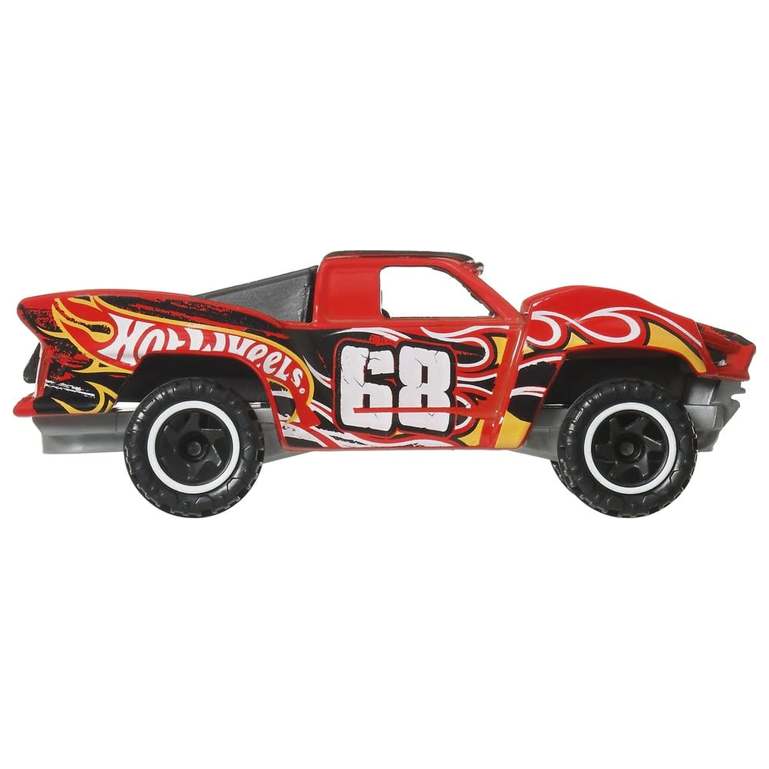 Hot Wheels Silver Series Die-Cast Vehicle 6-Pack 1/64 Legends product photo