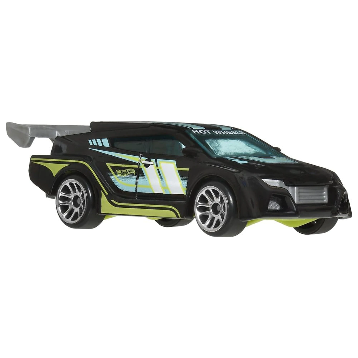 Hot Wheels Silver Series Die-Cast Vehicle 6-Pack 1/64 Legends product photo