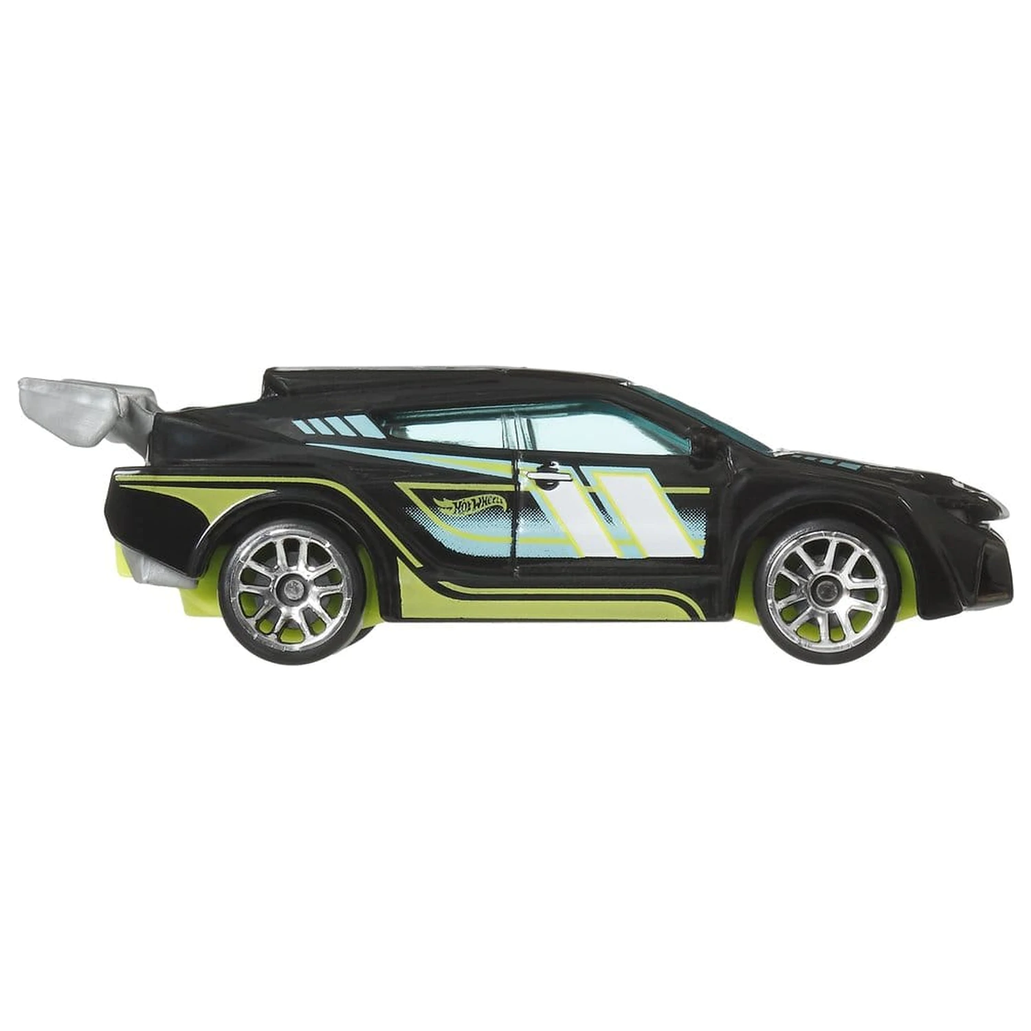 Hot Wheels Silver Series Die-Cast Vehicle 6-Pack 1/64 Legends product photo