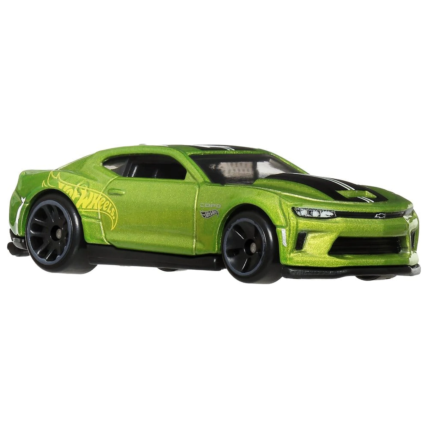 Hot Wheels Silver Series Die-Cast Vehicle 6-Pack 1/64 Legends product photo