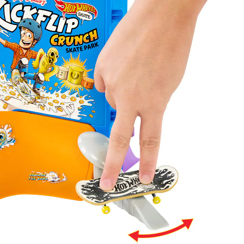 Hot Wheels Skate Tony Hawk Skate Bowl product photo