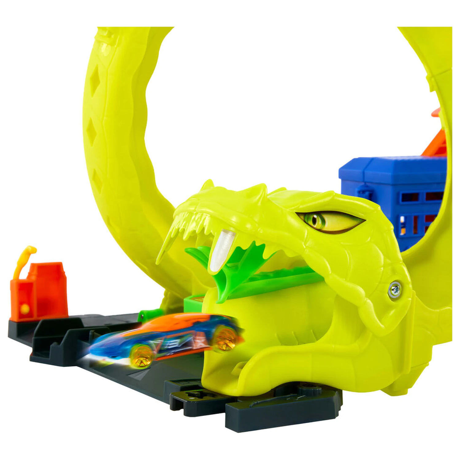 Hot Wheels Snake Spiral Attack product photo