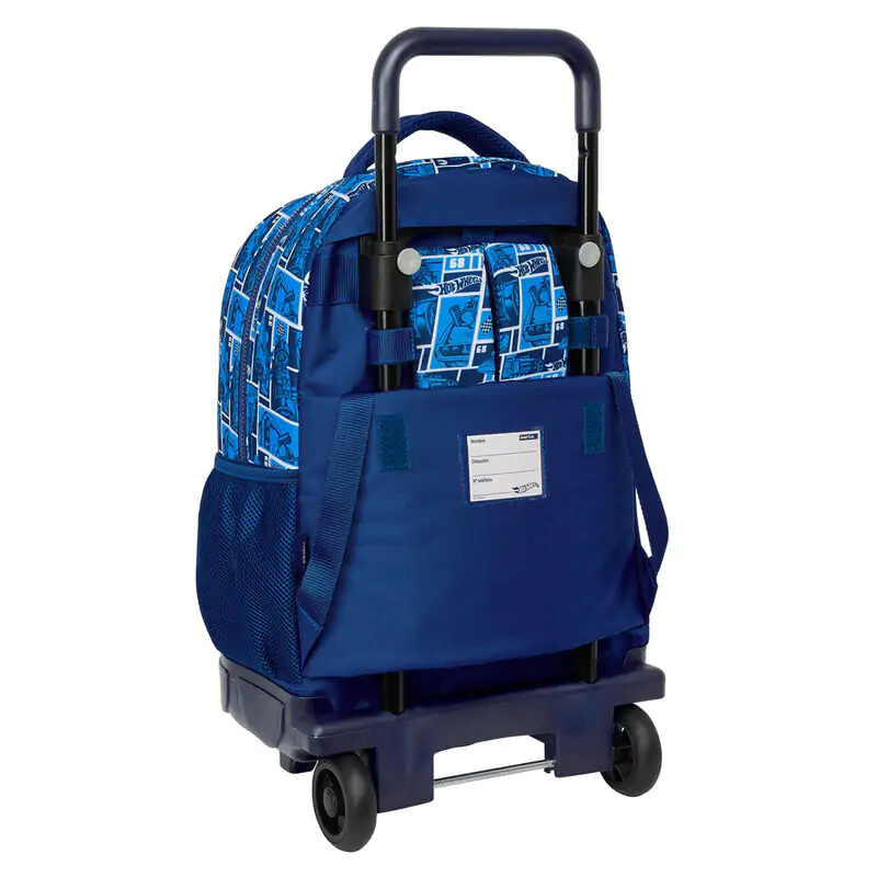Hot Wheels Sonny compact trolley 45cm product photo
