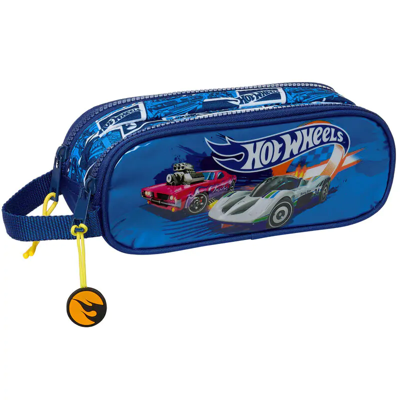 Hot Wheels Sonny double pencil case product photo