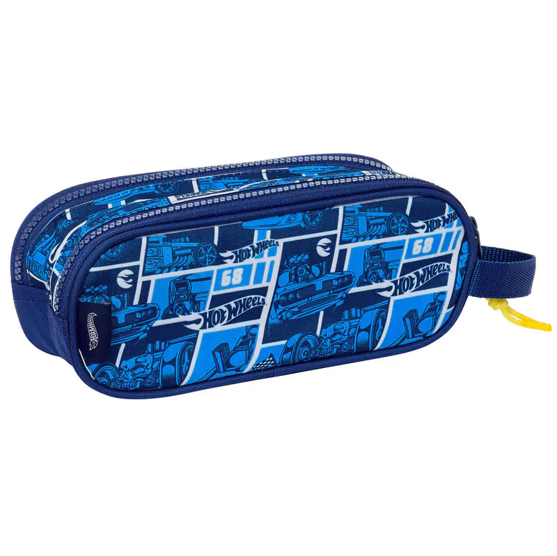 Hot Wheels Sonny double pencil case product photo