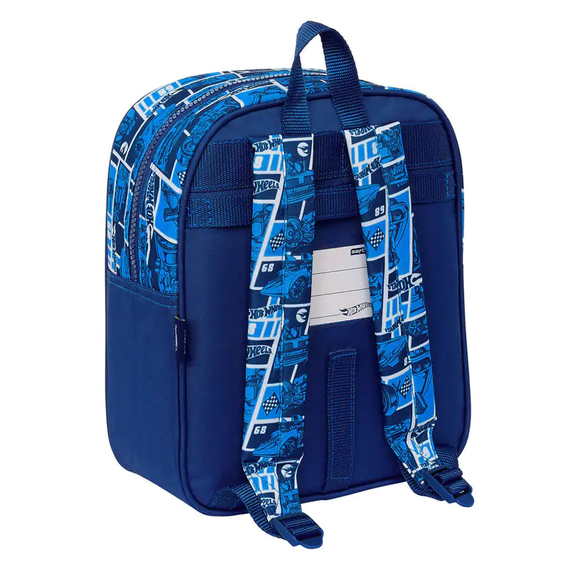 Hot Wheels Sonny adaptable backpack 27cm product photo