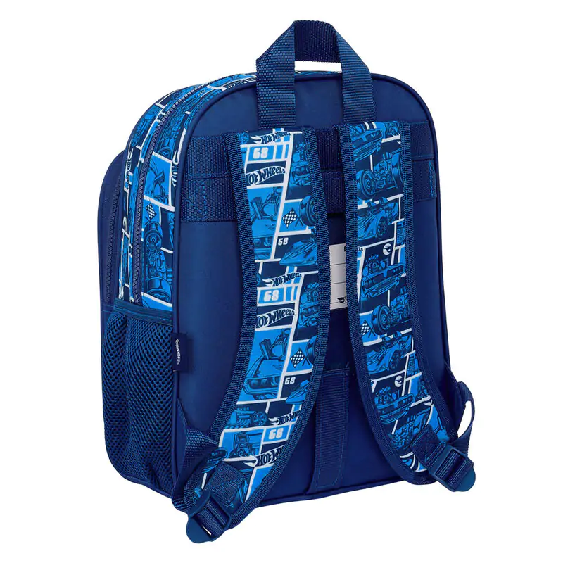 Hot Wheels Sonny adaptable backpack 33cm product photo
