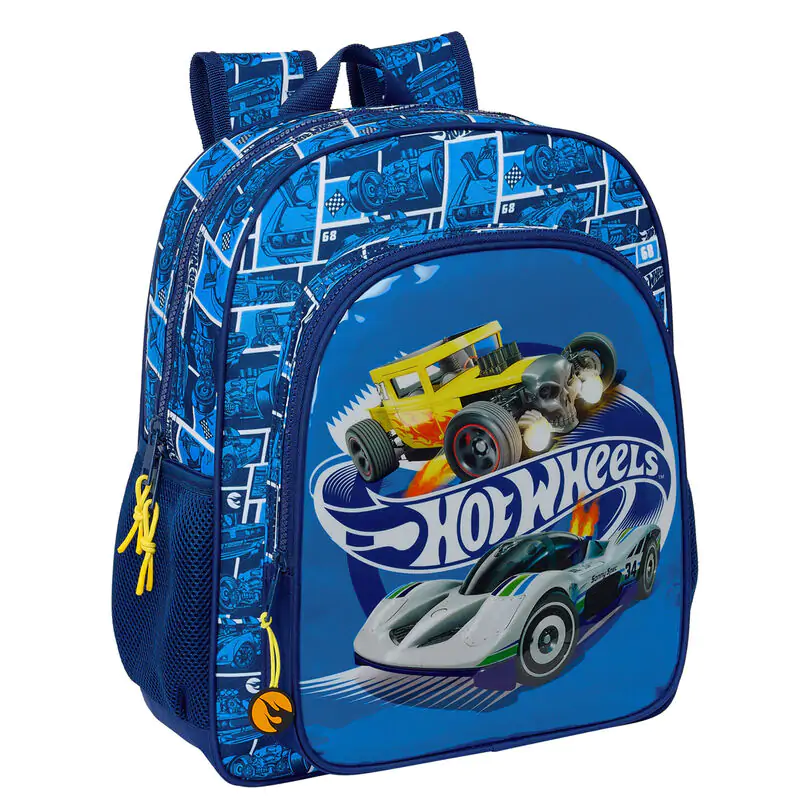 Hot Wheels Sonny adaptable backpack 38cm product photo
