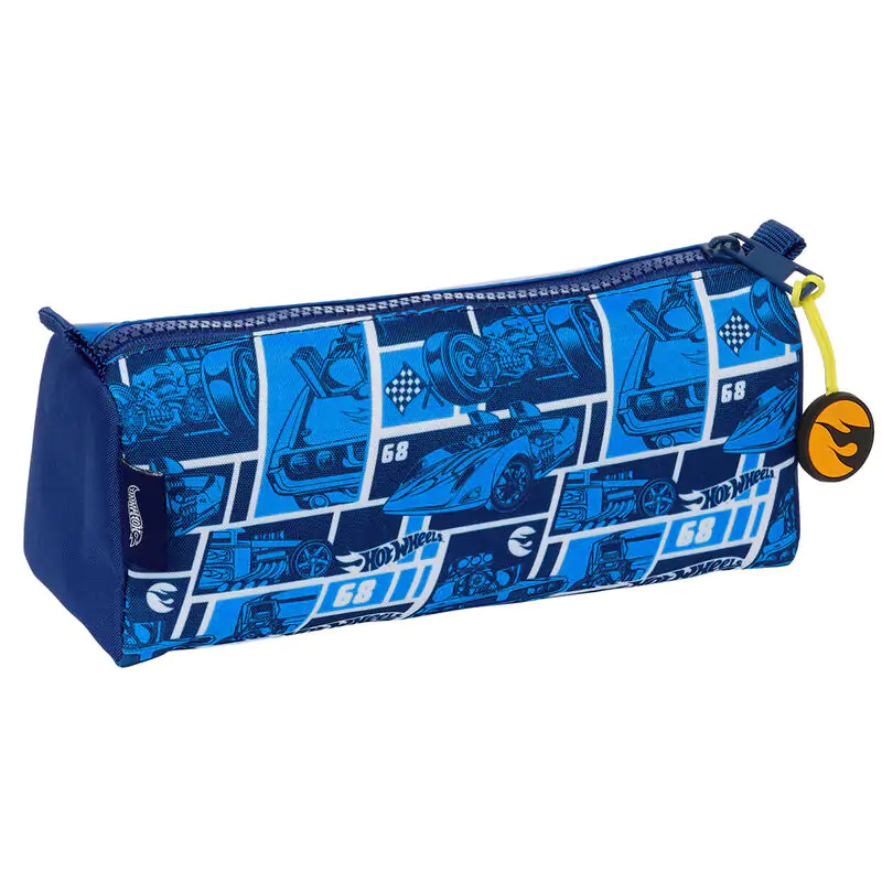 Hot Wheels Sonny pencil case product photo