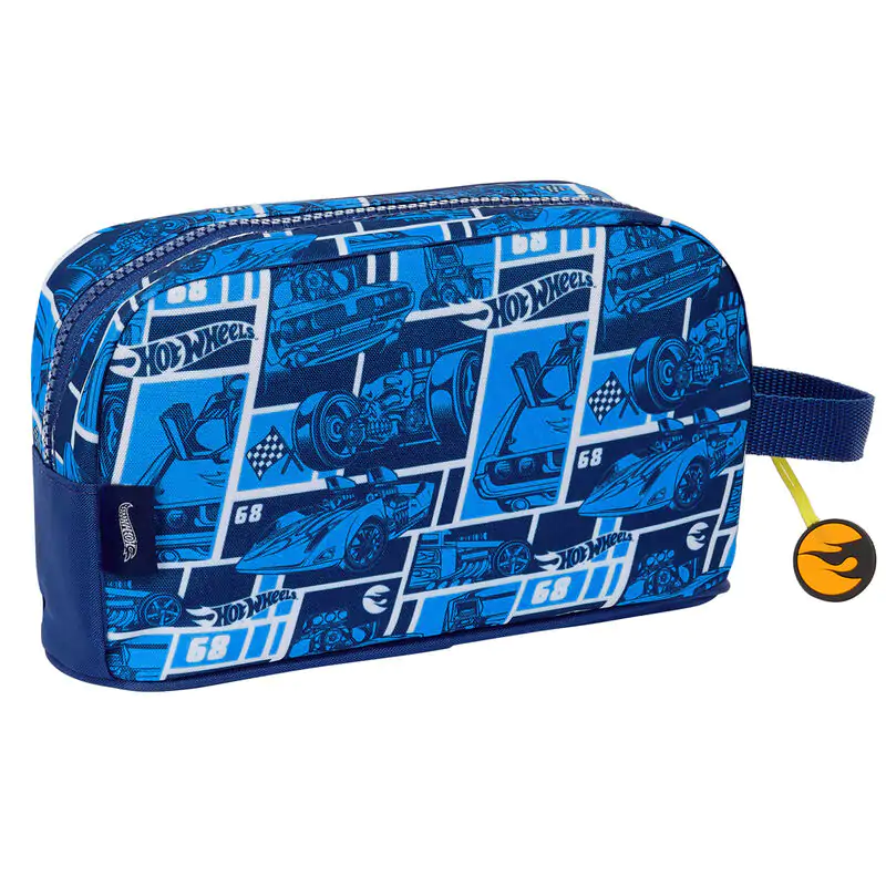 Hot Wheels Sonny lunch bag product photo