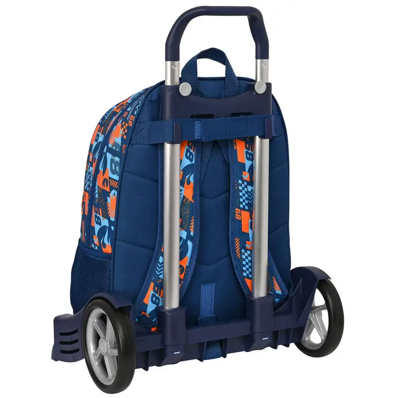 Hot Wheels Speed Club Evolution trolley 42cm product photo