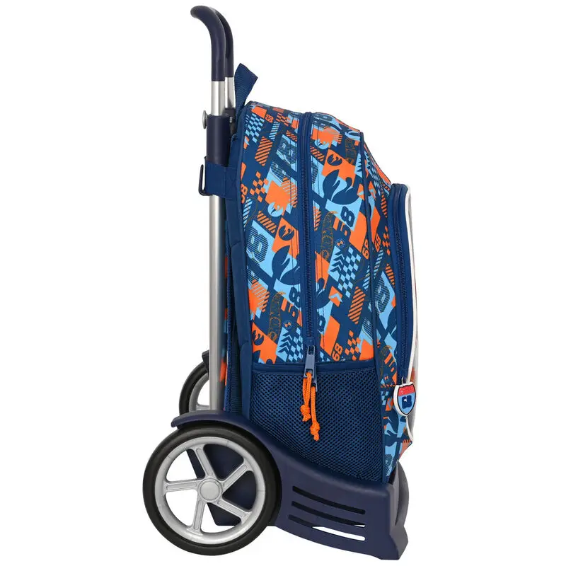 Hot Wheels Speed Club Evolution trolley 42cm product photo