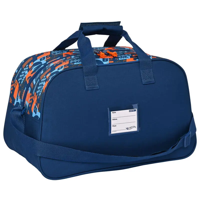 Hot Wheels Speed Club sport bag product photo